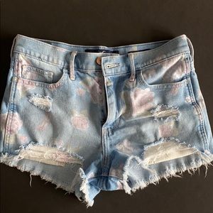 Hollester shorts